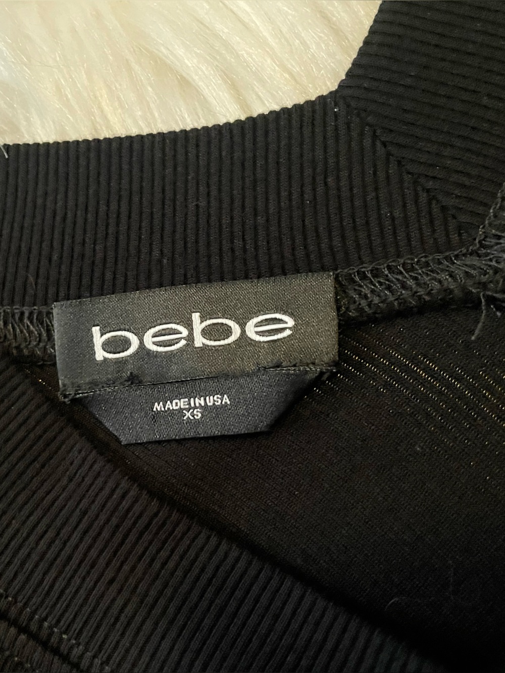 Bebe Shirt - Picture 4 of 8